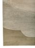 blythe green wool hand knotted Rug - Corner blythe green wool hand knotted Rug - Corner