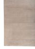 sthir ivory wool hand knotted Rug - Corner sthir ivory wool hand knotted Rug - Corner
