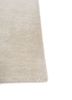 sthir ivory wool hand knotted Rug - Corner sthir ivory wool hand knotted Rug - Corner