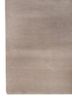 sthir grey and black wool hand knotted Rug - Corner sthir grey and black wool hand knotted Rug - Corner