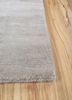 sthir grey and black wool hand knotted Rug - Corner sthir grey and black wool hand knotted Rug - Corner