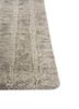 manifest ivory wool hand knotted Rug - Corner