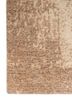 entropy beige and brown wool hand knotted Rug - Corner entropy beige and brown wool hand knotted Rug - Corner