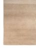 sthir ivory wool hand knotted Rug - Corner sthir ivory wool hand knotted Rug - Corner