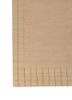 sthir gold wool hand knotted Rug - Corner sthir gold wool hand knotted Rug - Corner