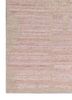 aprezo beige and brown nylon hand knotted Rug - Corner aprezo beige and brown nylon hand knotted Rug - Corner