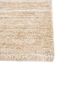 azalea beige and brown wool and silk hand knotted Rug - Corner azalea beige and brown wool and silk hand knotted Rug - Corner