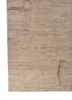 entropy beige and brown wool and silk hand knotted Rug - Corner entropy beige and brown wool and silk hand knotted Rug - Corner