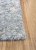 uvenuti beige and brown wool hand knotted Rug - Corner uvenuti beige and brown wool hand knotted Rug - Corner