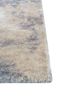 entropy grey and black wool hand knotted Rug - Corner entropy grey and black wool hand knotted Rug - Corner