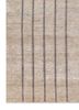 blythe ivory wool hand knotted Rug - Corner blythe ivory wool hand knotted Rug - Corner