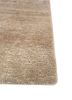 blythe beige and brown wool hand knotted Rug - Corner blythe beige and brown wool hand knotted Rug - Corner
