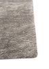 blythe grey and black wool hand knotted Rug - Corner blythe grey and black wool hand knotted Rug - Corner