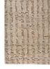 uvenuti ivory wool hand knotted Rug - Corner uvenuti ivory wool hand knotted Rug - Corner