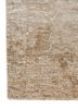 entropy grey and black wool and tencil hand knotted Rug - Corner entropy grey and black wool and tencil hand knotted Rug - Corner