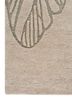 azalea gold wool hand knotted Rug - Corner azalea gold wool hand knotted Rug - Corner