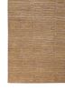 azalea beige and brown wool hand knotted Rug - Corner azalea beige and brown wool hand knotted Rug - Corner