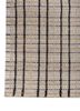 atelier grey and black acrylic hand knotted Rug - Corner atelier grey and black acrylic hand knotted Rug - Corner