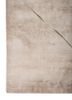 entropy ivory bamboo silk hand knotted Rug - Corner entropy ivory bamboo silk hand knotted Rug - Corner