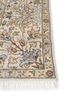 gulmarg ivory wool hand knotted Rug - Corner gulmarg ivory wool hand knotted Rug - Corner
