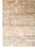gulmarg ivory silk hand knotted Rug - Corner gulmarg ivory silk hand knotted Rug - Corner