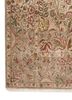 gulmarg beige and brown silk hand knotted Rug - Corner gulmarg beige and brown silk hand knotted Rug - Corner