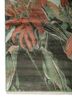 pansy ivory silk hand knotted Rug - Corner pansy ivory silk hand knotted Rug - Corner