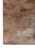 uvenuti ivory wool and bamboo silk hand knotted Rug - Corner uvenuti ivory wool and bamboo silk hand knotted Rug - Corner