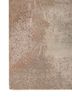 uvenuti ivory wool and bamboo silk hand knotted Rug - Corner uvenuti ivory wool and bamboo silk hand knotted Rug - Corner
