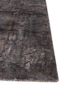 viscaya blue wool and bamboo silk hand knotted Rug - Corner viscaya blue wool and bamboo silk hand knotted Rug - Corner