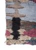 aprezo ivory wool and bamboo silk hand knotted Rug - Corner aprezo ivory wool and bamboo silk hand knotted Rug - Corner