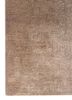 entropy beige and brown wool and bamboo silk hand knotted Rug - Corner entropy beige and brown wool and bamboo silk hand knotted Rug - Corner