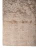 aprezo beige and brown wool and bamboo silk hand knotted Rug - Corner aprezo beige and brown wool and bamboo silk hand knotted Rug - Corner