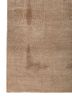 azalea beige and brown wool and bamboo silk hand knotted Rug - Corner azalea beige and brown wool and bamboo silk hand knotted Rug - Corner