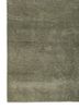 azalea green wool and bamboo silk hand knotted Rug - Corner azalea green wool and bamboo silk hand knotted Rug - Corner