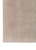 azalea ivory wool and bamboo silk hand knotted Rug - Corner azalea ivory wool and bamboo silk hand knotted Rug - Corner