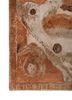 whispers of the desert ivory wool and bamboo silk hand knotted Rug - Corner whispers of the desert ivory wool and bamboo silk hand knotted Rug - Corner