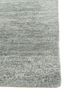 blythe blue wool hand knotted Rug - Corner blythe blue wool hand knotted Rug - Corner