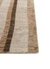blythe beige and brown wool hand knotted Rug - Corner blythe beige and brown wool hand knotted Rug - Corner