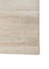 aprezo green wool hand knotted Rug - Corner
