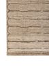 aprezo gold wool hand knotted Rug - Corner aprezo gold wool hand knotted Rug - Corner