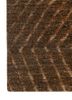 zuri beige and brown wool hand knotted Rug - Corner zuri beige and brown wool hand knotted Rug - Corner
