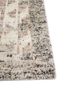 thyme grey and black wool hand knotted Rug - Corner thyme grey and black wool hand knotted Rug - Corner