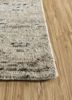 thyme beige and brown wool hand knotted Rug - Corner thyme beige and brown wool hand knotted Rug - Corner