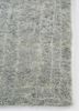 zuri grey and black wool hand knotted Rug - Corner zuri grey and black wool hand knotted Rug - Corner