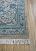 viscaya ivory afghan wool hand knotted Rug - Corner viscaya ivory afghan wool hand knotted Rug - Corner