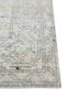 thyme beige and brown wool hand knotted Rug - Corner