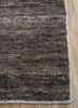 zuri beige and brown mohair wool hand knotted Rug - Corner zuri beige and brown mohair wool hand knotted Rug - Corner
