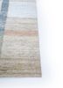 blythe beige and brown wool hand knotted Rug - Corner blythe beige and brown wool hand knotted Rug - Corner