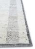 manifest beige and brown wool hand knotted Rug - Corner manifest beige and brown wool hand knotted Rug - Corner